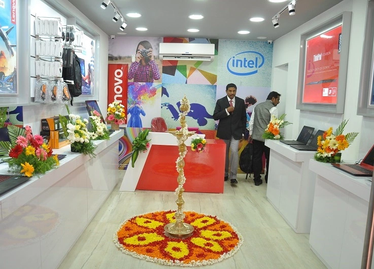 lenovo showroom in anna nagar